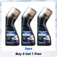 💥 BUY 1 GET 1! ❄️ Micromolecular Anti-Fog Coating Wiper – Keeps Your Windshield Clear & Fog-Free 🧽✨