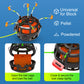 🔥2025 Hot Sale🔥Reverse Bottom Bait Cage Fishing Hook (90% OFF)