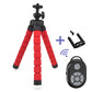 Octopus Mini Tripod – The Ultimate Flexible Phone & Camera Stand for Travel & Vlogging! 🌍✨