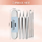 💓HOT SALE 90% OFF💥Stainless Steel Blackhead Remover Tool Kit