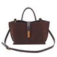 🌸Sale For 90% OFF🌸💎Women's Elegant Solid Color French Style Handbag