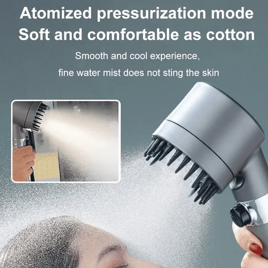 ⏳Limited-time 90% OFF⏰Multi-functional High Pressure Shower Head Set🚿