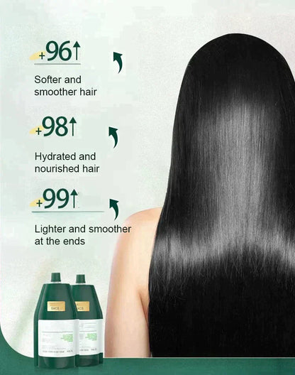 🔥Hot Sale 90% OFF🔥 Polypeptide Keratin Hydrating Smoothing Hair Damage Repair Cream