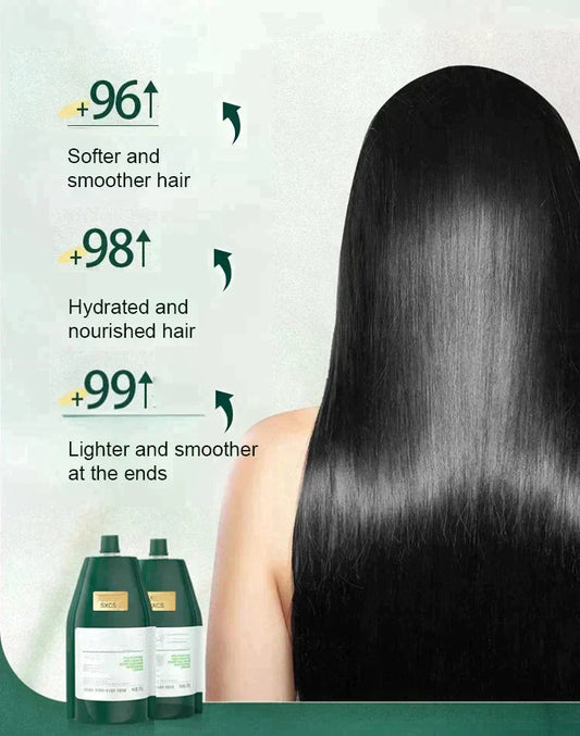 🔥Hot Sale 90% OFF🔥 Polypeptide Keratin Hydrating Smoothing Hair Damage Repair Cream