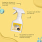 🧼Powerful Cleaning Spray for Kitchen🌿