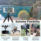Octopus Mini Tripod – The Ultimate Flexible Phone & Camera Stand for Travel & Vlogging! 🌍✨