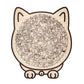 🎁Christmas Sale 90% OFF🎅135-Piece Morandi-Colored Cat Shaped Wooden Jigsaw Puzzle