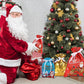 Free Shipping! Christmas Gift Bags - Holiday Gift Bags, Small Gift Wrapping Bags!