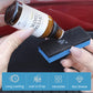 🔥 "BUY 1 GET 1 FREE!" 🔥 Car Plastic Restorer & Coat Liquid – Restore Your Car Like NEW! 🚗✨