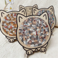 🎁Christmas Sale 90% OFF🎅135-Piece Morandi-Colored Cat Shaped Wooden Jigsaw Puzzle