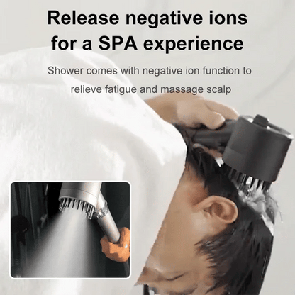 ⏳Limited-time 90% OFF⏰Multi-functional High Pressure Shower Head Set🚿