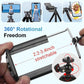 Octopus Mini Tripod – The Ultimate Flexible Phone & Camera Stand for Travel & Vlogging! 🌍✨