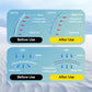 💥 BUY 1 GET 1! ❄️ Micromolecular Anti-Fog Coating Wiper – Keeps Your Windshield Clear & Fog-Free 🧽✨