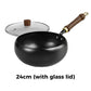 🚀90% OFF Today🍳Flash Sale🔥Pure Hand Forged Cast Uncoated Thick Iron Skillet🍳