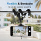 Octopus Mini Tripod – The Ultimate Flexible Phone & Camera Stand for Travel & Vlogging! 🌍✨