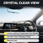 💥 BUY 1 GET 1! ❄️ Micromolecular Anti-Fog Coating Wiper – Keeps Your Windshield Clear & Fog-Free 🧽✨