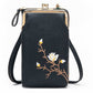 💗Hot Sale 90% OFF🌸Women Sling Cross-Body Wallet with Mobile Cell Phone Holder