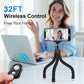 Octopus Mini Tripod – The Ultimate Flexible Phone & Camera Stand for Travel & Vlogging! 🌍✨