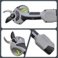 🌲 Limited Time Half Price - Garden Electric Pruning Shears with Battery and Charger