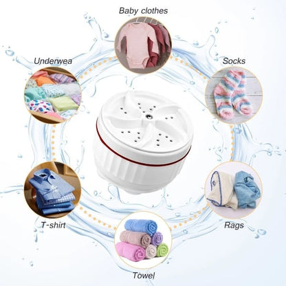 🔥90% OFF TODAY 🎁Mini Washing Machine And Dishwasher