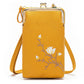 💗Hot Sale 90% OFF🌸Women Sling Cross-Body Wallet with Mobile Cell Phone Holder
