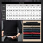 🎁 Hot Sale 90% OFF 🔥Striped Lapel Fake Two-Piece Shirt