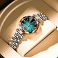 💎👑Goddess Day Special Offer 90% OFF🌟 Women's Luxury Shiny Waterproof Stainless Steel Watch - Elegant Style, Dazzling Shine, Perfect Gift!