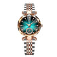 💎👑Goddess Day Special Offer 90% OFF🌟 Women's Luxury Shiny Waterproof Stainless Steel Watch - Elegant Style, Dazzling Shine, Perfect Gift!