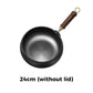 Professional-Grade Uncoated Iron Pot – 90% OFF Today! ⏳