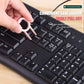 ✨ 7-in-1 Multifunctional Portable Cleaning Pen – The Ultimate Gadget for Spotless Screens, Keyboards & More! 📱💻⌨️