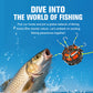🔥2025 Hot Sale🔥Reverse Bottom Bait Cage Fishing Hook (90% OFF)