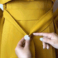 ✨ French Elegant Coat Scarf Buckle – Elegance at your fingertips!