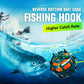 🔥2025 Hot Sale🔥Reverse Bottom Bait Cage Fishing Hook (90% OFF)
