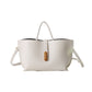 🌸Sale For 90% OFF🌸💎Women's Elegant Solid Color French Style Handbag
