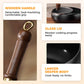 Professional-Grade Uncoated Iron Pot – 90% OFF Today! ⏳