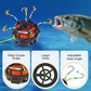 🔥2025 Hot Sale🔥Reverse Bottom Bait Cage Fishing Hook (90% OFF)