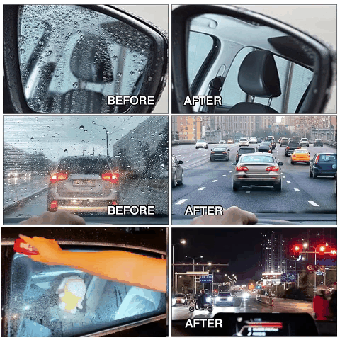 🔥While Supplies Last 90% OFF!🎉 Automotive Oil Film Cleaning Brush