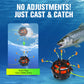 🔥2025 Hot Sale🔥Reverse Bottom Bait Cage Fishing Hook (90% OFF)