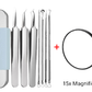 💓HOT SALE 90% OFF💥Stainless Steel Blackhead Remover Tool Kit