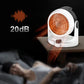 🎁Christmas 90% OFF⏳2 in 1 Heater Air Circulator Fan