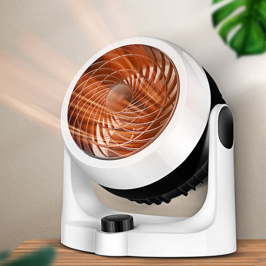 🎁Christmas 90% OFF⏳2 in 1 Heater Air Circulator Fan