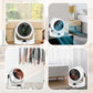 🎁Christmas 90% OFF⏳2 in 1 Heater Air Circulator Fan