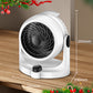 🎁Christmas 90% OFF⏳2 in 1 Heater Air Circulator Fan