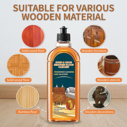 🔥 FLASH SALE! 90% OFF 🔥 Stain & Odor Remover Floor Cleaner – Deep Clean in Minutes! 🧽✨