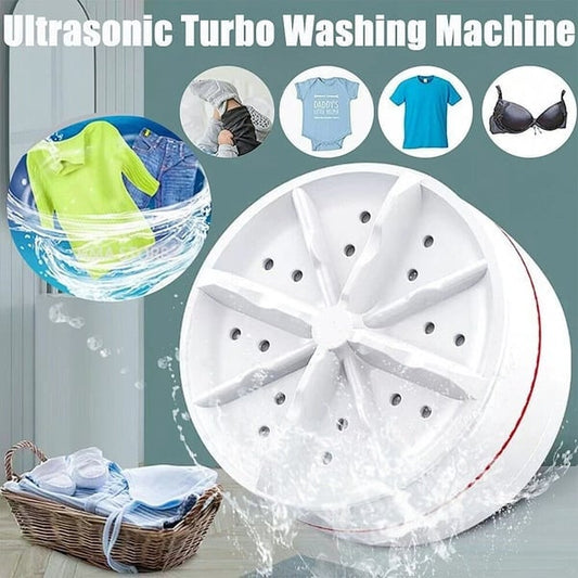 🔥90% OFF TODAY 🎁Mini Washing Machine And Dishwasher