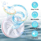 🔥90% OFF TODAY 🎁Mini Washing Machine And Dishwasher