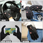 Cycling Running Driving Gloves Tendaisy Warm Thermal Gloves（90% OFF）