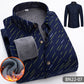 🖤Early Black Friday Sale🎁Autumn and winter men's casual thickened warm shirts