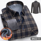 🖤Early Black Friday Sale🎁Autumn and winter men's casual thickened warm shirts