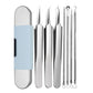 💓HOT SALE 90% OFF💥Stainless Steel Blackhead Remover Tool Kit